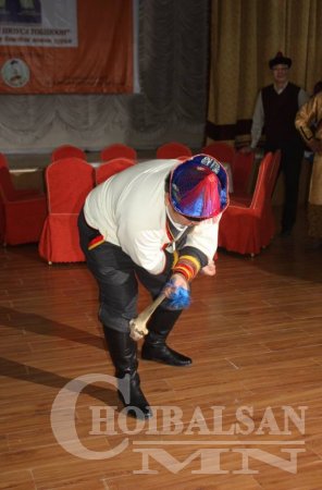 Буриан зоны золголт