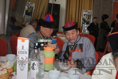 Буриан зоны золголт