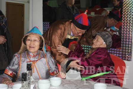 Буриан зоны золголт