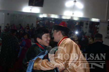 Буриан зоны золголт