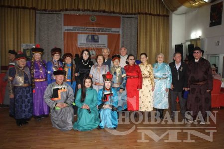 Буриан зоны золголт