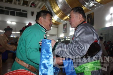 Буриан зоны золголт