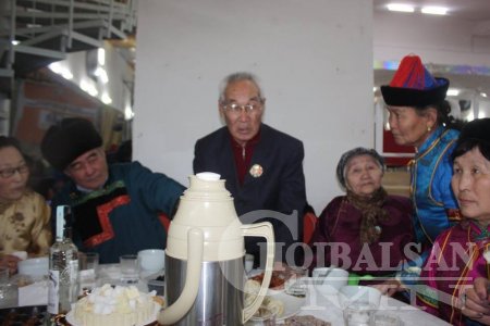 Буриан зоны золголт