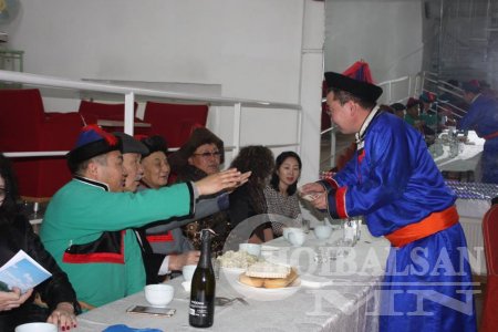 Буриан зоны золголт