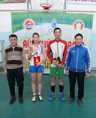Дашбалбар суманд  "Өсвөр үеийн аймгийн аварга шалгаруулах волейболын тэмцээн-2018" зохион байгуулагджээ