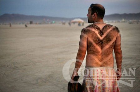 Биеийн үсээрээ хүртэл гангарах болжээ