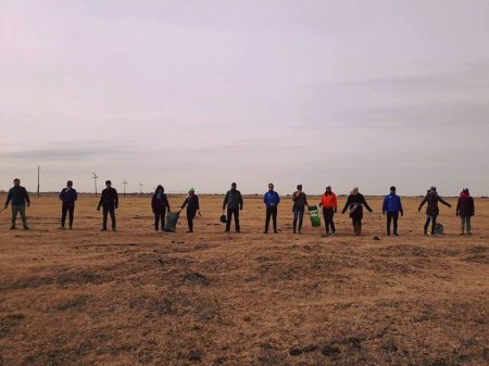 “БҮХ НИЙТИЙН ИХ ЦЭВЭРЛЭГЭЭ” НЭГДСЭН АРГА ХЭМЖЭЭНД ИДЭВХТЭЙ ОРОЛЦЛОО