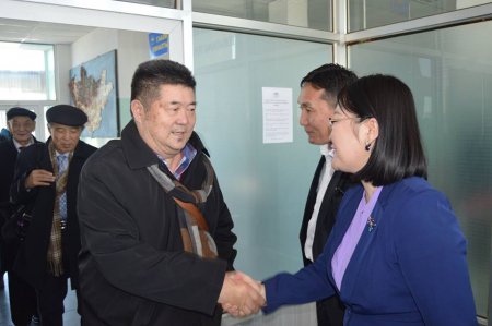 ОЛОН УЛСЫН МОНГОЛ СУДЛАЛЫН ХУРАЛД ОРОЛЦОХ  ЭРДЭМТЭД ХҮРЭЛЦЭН ИРЛЭЭ