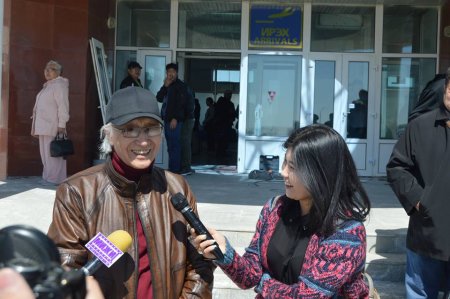 ОЛОН УЛСЫН МОНГОЛ СУДЛАЛЫН ХУРАЛД ОРОЛЦОХ  ЭРДЭМТЭД ХҮРЭЛЦЭН ИРЛЭЭ