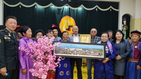 А.Баярцогт даргатай Баяндун сумын Ахмадын хороо нь "УЛСЫН ТЭРГҮҮНИЙ АХМАД"-ын хороогоор шалгарчээ