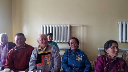 А.Баярцогт даргатай Баяндун сумын Ахмадын хороо нь "УЛСЫН ТЭРГҮҮНИЙ АХМАД"-ын хороогоор шалгарчээ