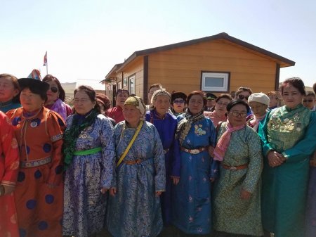 А.Баярцогт даргатай Баяндун сумын Ахмадын хороо нь "УЛСЫН ТЭРГҮҮНИЙ АХМАД"-ын хороогоор шалгарчээ