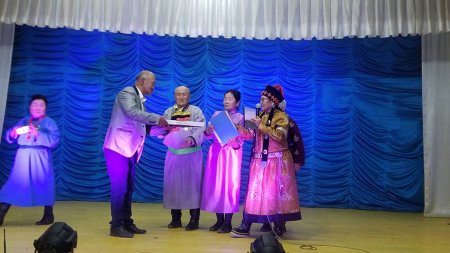 А.Баярцогт даргатай Баяндун сумын Ахмадын хороо нь "УЛСЫН ТЭРГҮҮНИЙ АХМАД"-ын хороогоор шалгарчээ