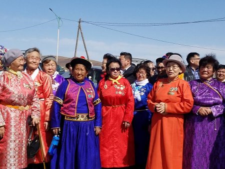 А.Баярцогт даргатай Баяндун сумын Ахмадын хороо нь "УЛСЫН ТЭРГҮҮНИЙ АХМАД"-ын хороогоор шалгарчээ