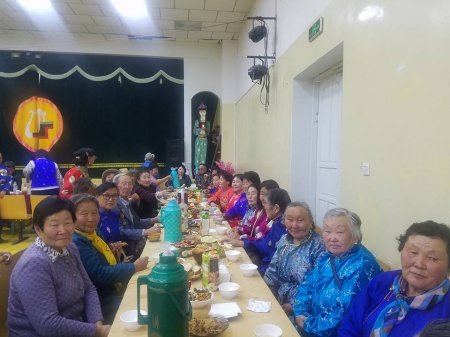 А.Баярцогт даргатай Баяндун сумын Ахмадын хороо нь "УЛСЫН ТЭРГҮҮНИЙ АХМАД"-ын хороогоор шалгарчээ