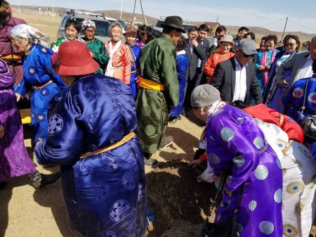 А.Баярцогт даргатай Баяндун сумын Ахмадын хороо нь "УЛСЫН ТЭРГҮҮНИЙ АХМАД"-ын хороогоор шалгарчээ