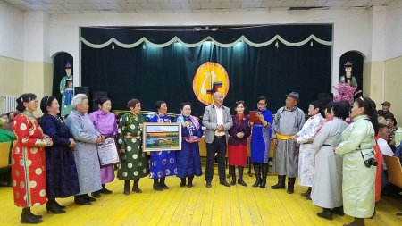 А.Баярцогт даргатай Баяндун сумын Ахмадын хороо нь "УЛСЫН ТЭРГҮҮНИЙ АХМАД"-ын хороогоор шалгарчээ