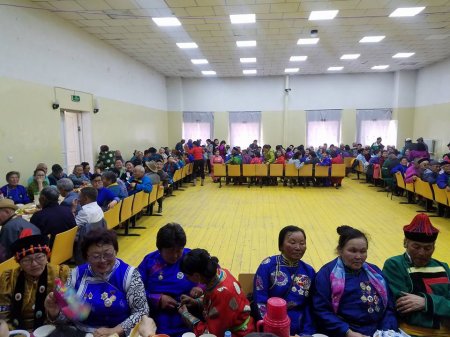 А.Баярцогт даргатай Баяндун сумын Ахмадын хороо нь "УЛСЫН ТЭРГҮҮНИЙ АХМАД"-ын хороогоор шалгарчээ