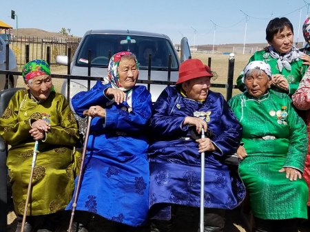 А.Баярцогт даргатай Баяндун сумын Ахмадын хороо нь "УЛСЫН ТЭРГҮҮНИЙ АХМАД"-ын хороогоор шалгарчээ