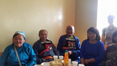 А.Баярцогт даргатай Баяндун сумын Ахмадын хороо нь "УЛСЫН ТЭРГҮҮНИЙ АХМАД"-ын хороогоор шалгарчээ