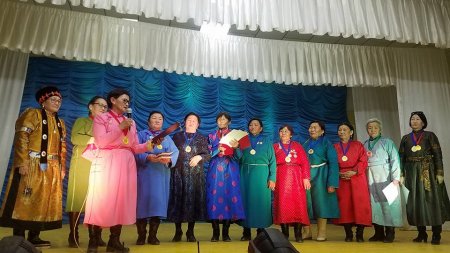 А.Баярцогт даргатай Баяндун сумын Ахмадын хороо нь "УЛСЫН ТЭРГҮҮНИЙ АХМАД"-ын хороогоор шалгарчээ