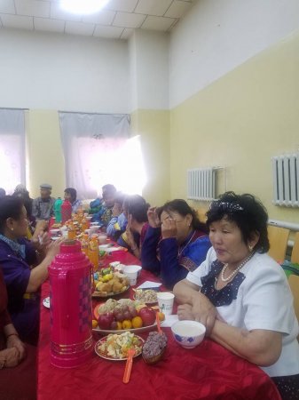 А.Баярцогт даргатай Баяндун сумын Ахмадын хороо нь "УЛСЫН ТЭРГҮҮНИЙ АХМАД"-ын хороогоор шалгарчээ