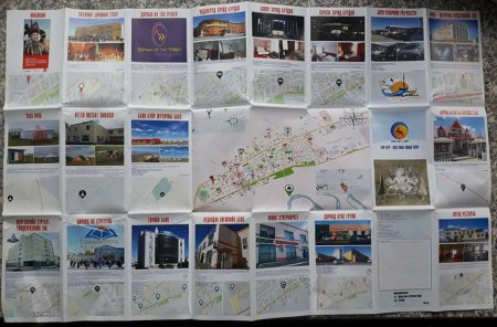 БУЙР НУУР, ХАЛХЫН ГОЛЫН АЯЛЛЫН ХӨТӨЧ ГАЗРЫН ЗУРАГ ХЭВЛЭГДЭЖ ГАРЛАА