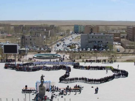 Төрийн албан хаагчид Тусгаар тогтнолын талбайдаа 