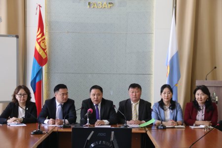 Дорнод аймгийн 80 мянга дахь иргэнийг тодруулах ажлын хэсгээс мэдээлэл өглө ...