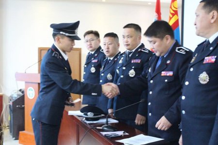 АЛБА ХААГЧДАД ХУГАЦААНЫ ЦОЛ ОЛГОЛОО