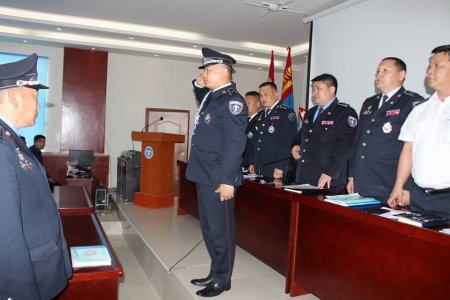 АЛБА ХААГЧДАД ХУГАЦААНЫ ЦОЛ ОЛГОЛОО