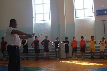 "НАРНЫ ХҮҮХДҮҮД" СУРАГЧ СОЛИЛЦООНЫ 2 ДУГААР ТӨСЛИЙН ХҮРЭЭНД ЧОЙЛБАЛСАН СУМАНД ИРСЭН СУРАГЧДЫН ХИЧЭЭЛИЙН 4 ДЭХ ӨДӨР