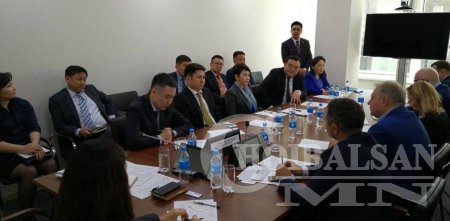 ОХУ-ЫН АЛС ДОРНОДЫН БҮС НУТАГТ АЖИЛЛАЛАА