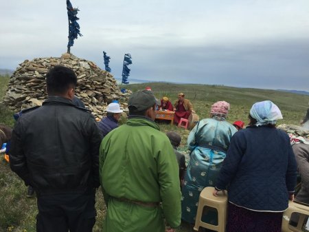 НУТГИЙН ШҮТЭЭН ДУН УУЛ, НАРАНБУЛАГАА ТАХИЛАА