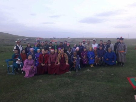 НУТГИЙН ШҮТЭЭН ДУН УУЛ, НАРАНБУЛАГАА ТАХИЛАА