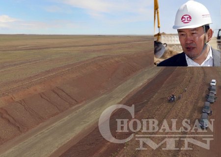 Шинэ төмөр замын хэрэгт “Монголын төмөр зам” гомддоггүйн учир юу вэ?