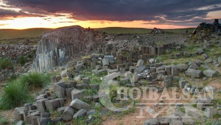 ӨВӨРМӨЦ ТОГТОЦ БҮХИЙ ЦОНЖИЙН ЧУЛУУГ ТУСГАЙ ХАМГААЛАЛТАД АВЧЭЭ
