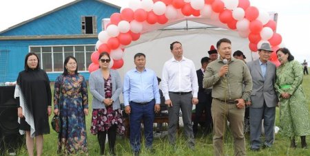 Ахмадуудад хөнгөлөлттэй үйлчлэх “Чух жаргалант