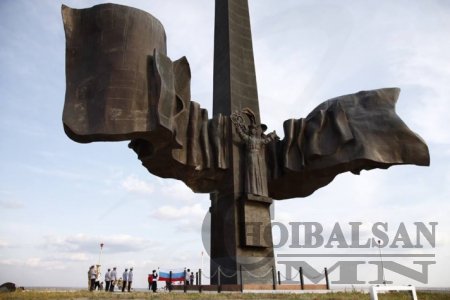 Дайтсан шалтгаан нь тодорхойгүй Халхын голын «дайн»