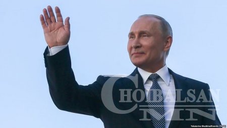 Путин: Би Вашингтонд айлчлахад бэлэн байна