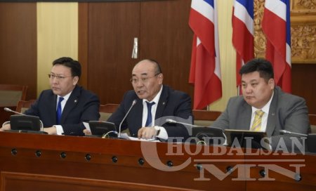 АН-ынхан сөрөг хүчний үүргээ биелүүлж чадахгүй байгааг ирцийн мэдээлэл илтг ...