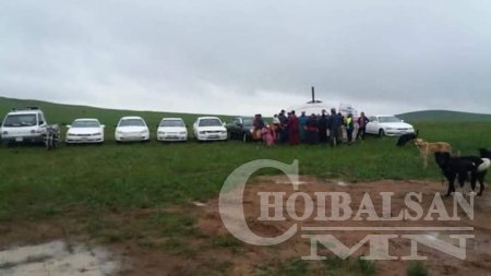 Дорнодчууд нэгдэж газар нутгаа хамгаалж байна