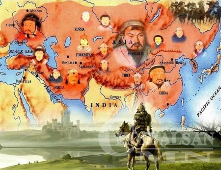 Түүх: Ургийн бичгийн Монгол түүх уламжлал