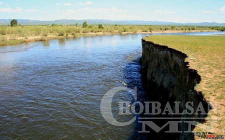 Хэрлэн голоос хоёр хүний цогцос гаргажээ