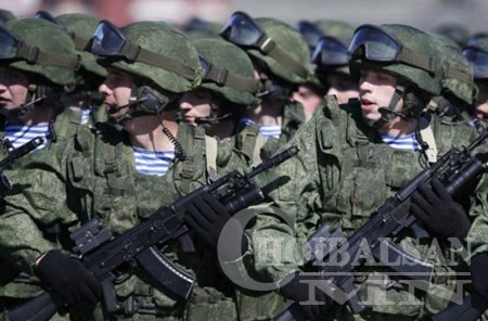 Газар дундын тэнгис дэх ОХУ- ын өргөн хүрээтэй цэргийн сургуулилт өнөөдөр эхэлнэ
