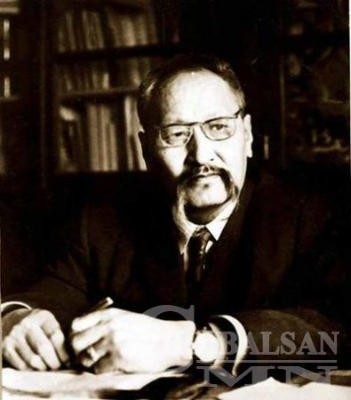 АРДЫН УРАН ЗОХИОЛЧ, ТӨРИЙН ГУРВАН УДААГИЙН ШАГНАЛТ Ц.ДАМДИНСҮРЭНГИЙН МЭНДЭЛ ...