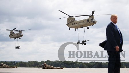 ОХУ-тай шууд мөргөлдөхөд бэлэн байгаагаа АНУ анхааруулж байна
