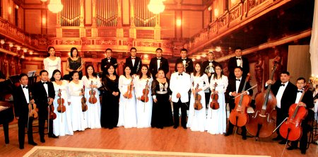 Дорнодын театрын симфони оркестрыг МУУГЗ В.Боролдойн нэрэмжит болгов