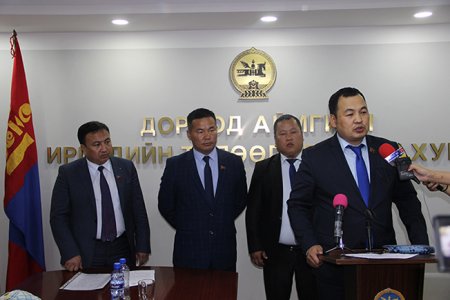 Дорнод аймгийн ИТХ-ын төлөөлөгчдийн Лобби бүлэг нэхэмжлэл гаргажээ