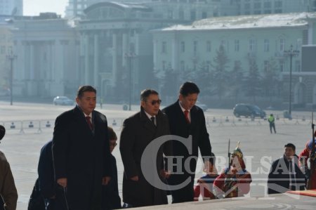 Аюулгүйн зөвлөлийн аюултай гурван толгой